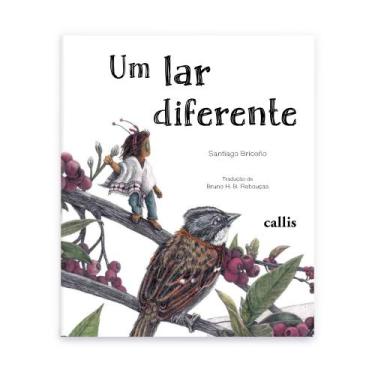 Imagem de Livro - Um lar diferente - Entre o medo e a descoberta, um novo começo