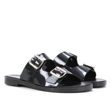 Imagem de Chinelo Petite Jolie Slide Beats Feminino-Feminino