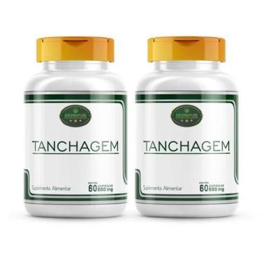 Imagem de Tanchagem 120 Cáps 500Mg (Plantago Major) 100% Puro - Suplemenpure