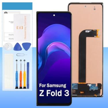 Imagem de Substituição de tela TFT para Samsung Galaxy Z Fold 3 SM-F926U, SM-F926U1 19.3 cm LCD Display Touch Digitalizador Assembléia (não impressão digital)