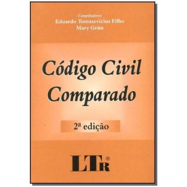 Imagem de Codigo civil comparado - LTR, 3