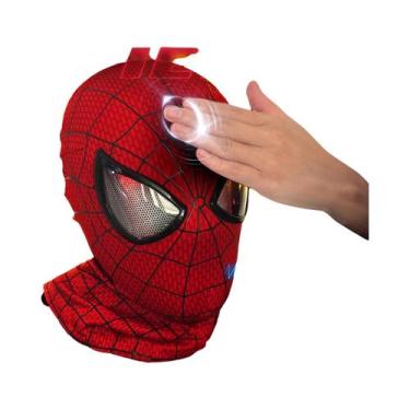 Imagem de Máscara De Aranha Adulto Homem-Aranha Gwen Miles Peter Parker Acessóri