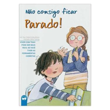 Imagem de Não consigo ficar parado!: inclusão e valores - Vale Das Letras, 3