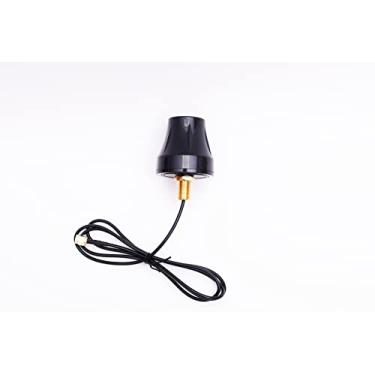 Imagem de Antena 4G LTE SMA macho para montagem em parede externa à prova d'água para roteador móvel 4G LTE, roteador CPE, hotspot celular, gateway IoT, servidor de terminal industrial, câmera de segurança