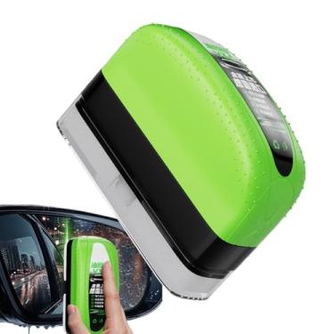 Imagem de Escova de limpeza de de óleo automotivo - Escova de revestimento de para- de 150 ml, de manchas de janela - para carro, SUV, trailer, chuveiro, residencial, motocicleta, garagem