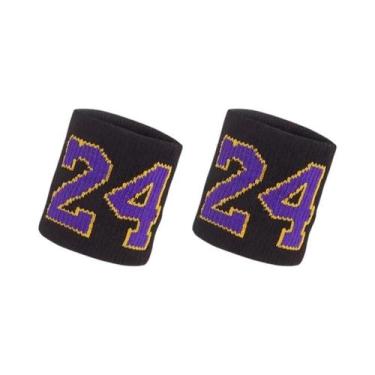 Imagem de Faixa De Suporte Para Punho Masculina Para Basquete, Voleibol E Academ