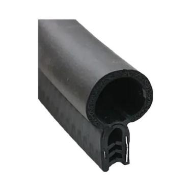 Imagem de Fita De Vedação De Borracha Tipo U Para Borda De Porta 1/3/6M, Resiste