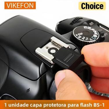Imagem de Capa Protetora Para Flash Para Câmeras Digitais DSLR SLR Canon Nikon P