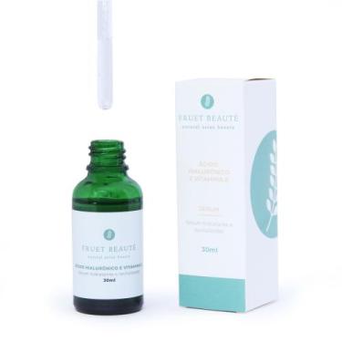 Imagem de Sérum Ácido Hialurônico e Vitamina E - FRUET BEAUTÉ