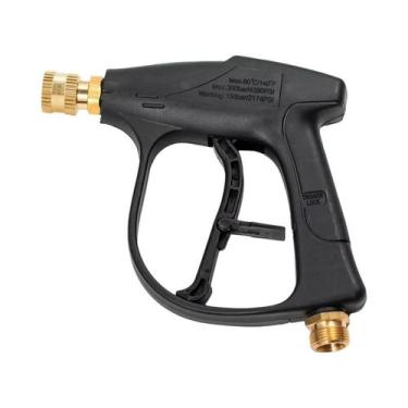 Imagem de Pistola De Espuma De Alta Pressão 1L Com Conexão Rápida, Borrifador De