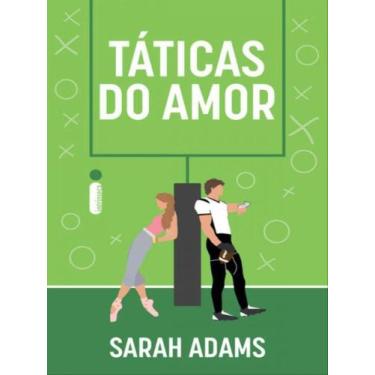 Imagem de Livro - Táticas do amor - Intrínseca