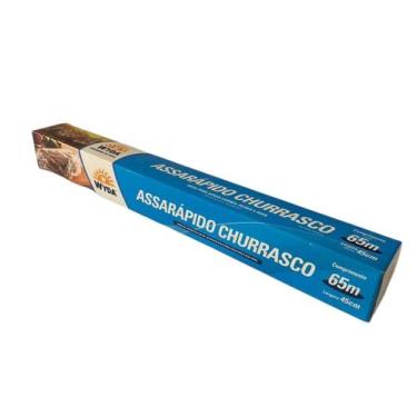 Imagem de Assarápido Churrasco Wyda 45x65m un