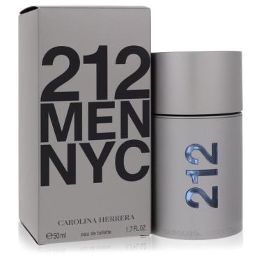 Imagem de Perfume/Col. Masc. 212 Carolina Herrera (Nova Embalagem) 50 ML Eau De Toilette