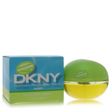 Imagem de Perfume Feminino Be Delicious Lime Mojito Donna Karan Eau Toilette 50 Ml
