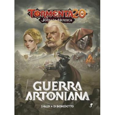 Imagem de Jornada Heroica - Guerra Artoniana - JAMBO, Sortido