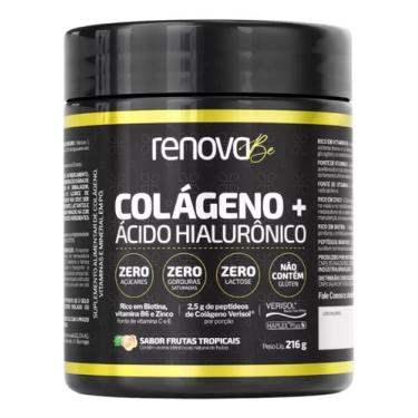 Imagem de Colágeno Renova Be Verisol Com Ácido Hialurônico, FRUTAS TROPICAIS