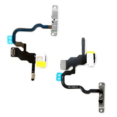 Imagem de Flex Botão Power Lateral Compatível Iphone 10/X 821-01094-06