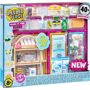 Imagem de MGA's Miniverse Make It Mini Spa Multipack - MGA