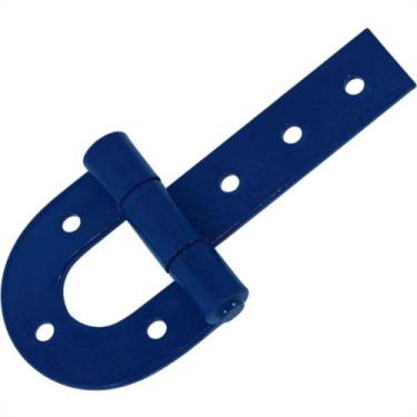 Imagem de Dobradica Porteira Sao Romao Numero 1 180 X 85 1701 - Kit C/6