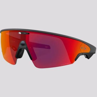 Imagem de Óculos de Sol Oakley Meta Vanguard Prizm Road, Único