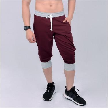 Imagem de Bermuda Moletinho Capri BYG Biel-Masculino