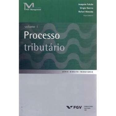 Imagem de Processo Tributário Vol.II - 01Ed/17 - FGV, Sortido
