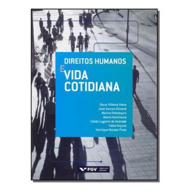 Imagem de Direitos Humanos e Vida Cotidiana - FGV, Sortido