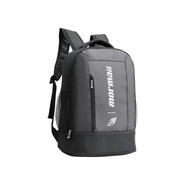 Imagem de Mochila Casual Preta Mormaii 25 Litros Mor-2778
