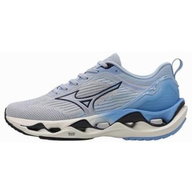Imagem de TENIS MIZUNO WAVE STRATOS 3 FEMININO-Feminino