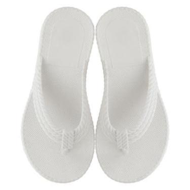 Imagem de Sandália Tamanco Anabela Feminina Leve e Confortável-Feminino