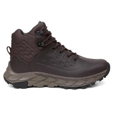 Imagem de Bota Adventure Masculina VNT Fastback em Couro Legítimo - Conforto e Resistência-Masculino
