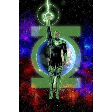 Imagem de Lanterna verde (2024) 13 - PANINI, 3