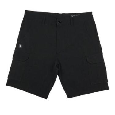 Imagem de Bermuda Cargo Element Black-Masculino