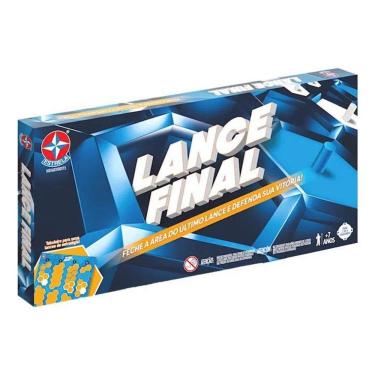 Imagem de Jogo De Tabuleiro Lance Final Estrela