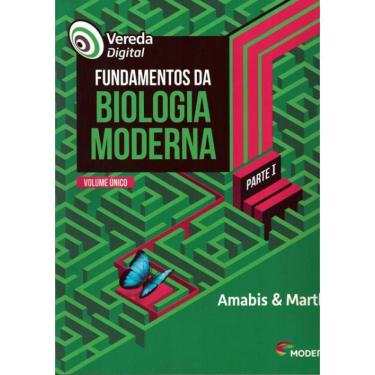 Imagem de Vereda Digital - Fundamentos Da Biologia Moderna - 5ª Ed