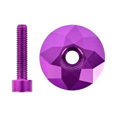 Imagem de Tampa Superior De Caixa De Direção Para Bicicleta MTB E De Estrada Azu