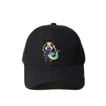 Imagem de Boné de beisebol Miss Kobayashi's Dragon Maid Anime Snapback - Yiweisa
