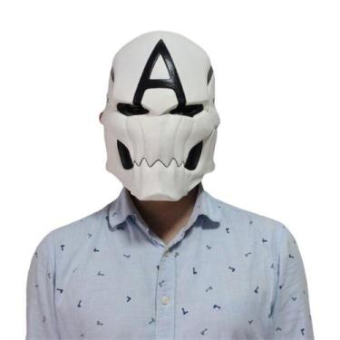 Imagem de Máscara de cosplay Eddies Brocks Halloween Carnival Easter M - yiweisa