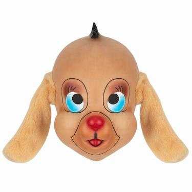 Imagem de Halloween Cosplay Skye Mask Headgear Latex para adultos - yiweisai
