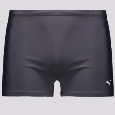Imagem de Sunga Puma Boxer Cinza, M