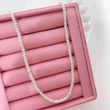 Imagem de Choker Elegance - Sofisticação em Prata - Milly