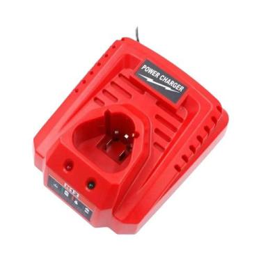 Imagem de Carregador De Bateria De Lítio Milwaukee M12 Substituto 48-59-2401 Ace