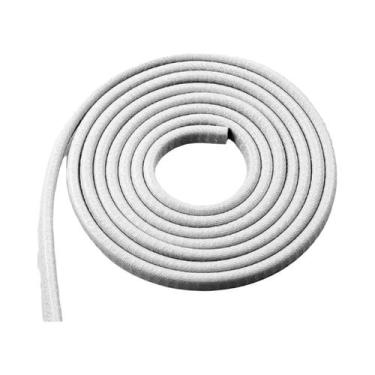 Imagem de Fita De Borracha Decorativa Anticolisão Em Forma De U De 5m, Resistent