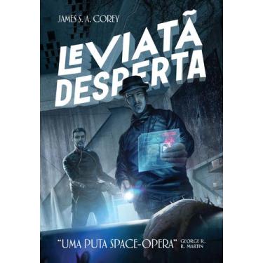 Imagem de Livro - Leviatã Desperta