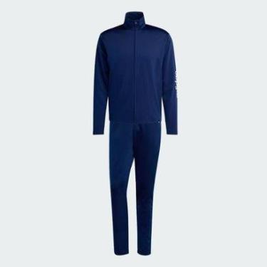 Imagem de Agasalho Adidas de Essentials Big Linear Masculina-Masculino