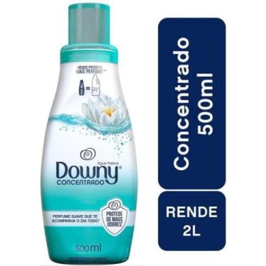 Imagem de Amaciante Downy Concentrado Água Fresca 500ml