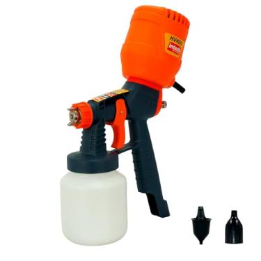 Imagem de Intech Machine Pistola Elétrica Pulverizadora De Tinta 450W Hv400 (220V)