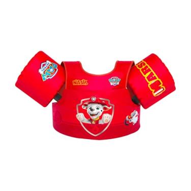 Imagem de Boia Infantil Nash - Patrulha Canina Marshall