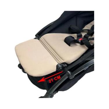 Imagem de Plataforma Extensora De Apoio Para Pés Babyzen YOYO 2 3 Compatível Com