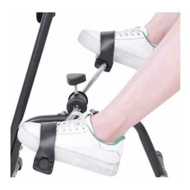 Imagem de Mini Bicicleta Exercícios Pernas E Braços Reabilitação
